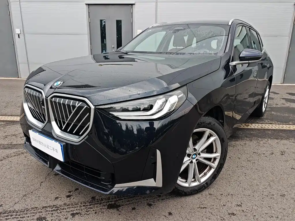 BMW X3 2025