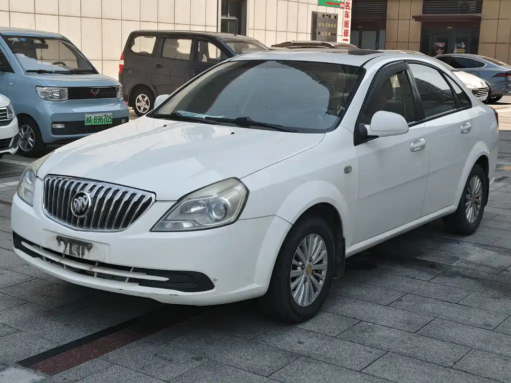 Buick Excelle