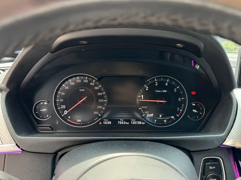 BMW 3 Series 3 2018 320i M Sport