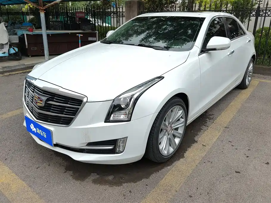 Cadillac ATS-L 2017