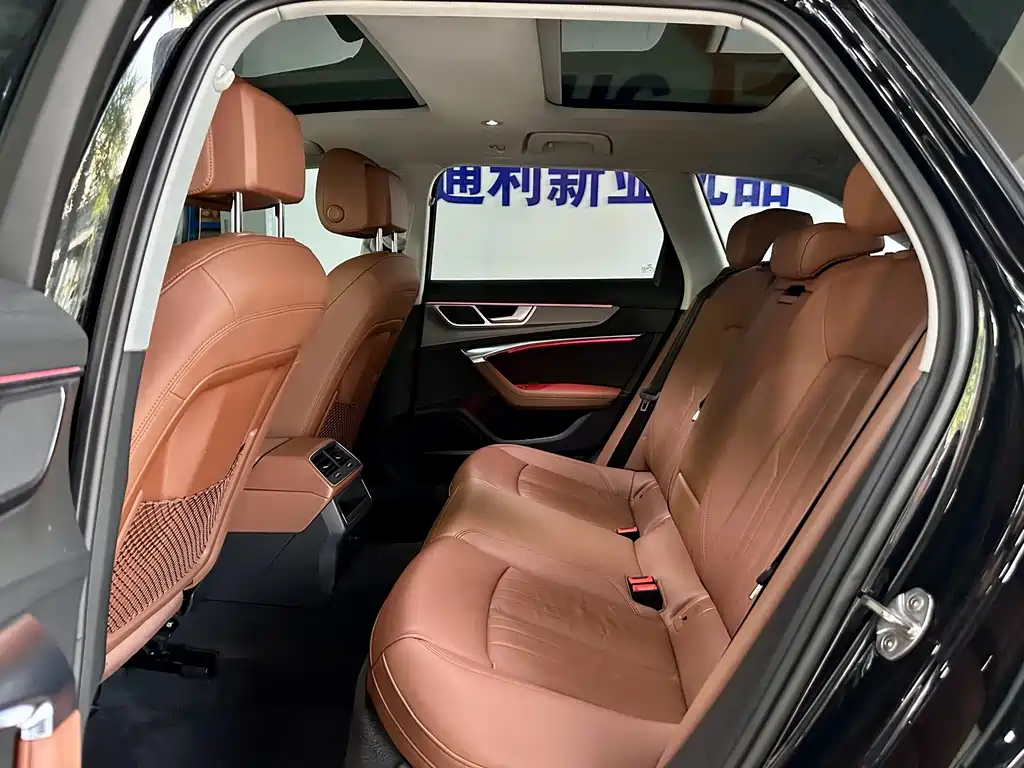 Audi A6 (Import) — миниатюра 26
