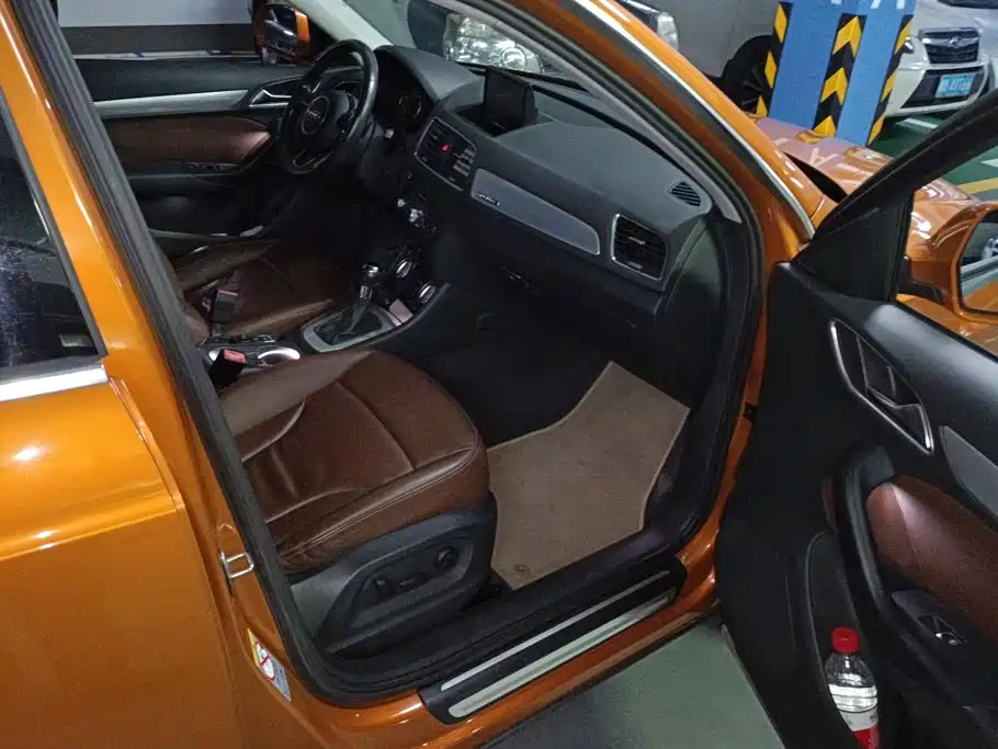 Audi Q3 — миниатюра 8
