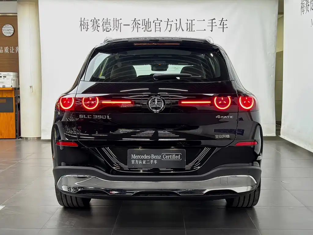 Mercedes-Benz GLC New Energy — миниатюра 5