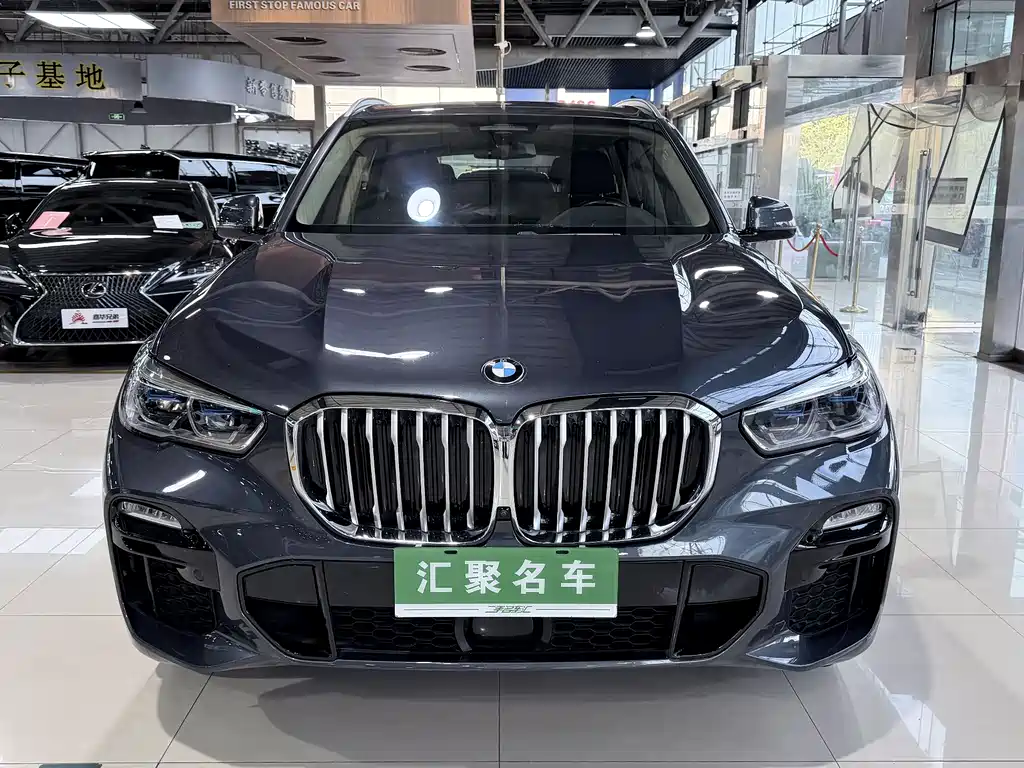 BMW X5 2021 xDrive40i Premium M Sport