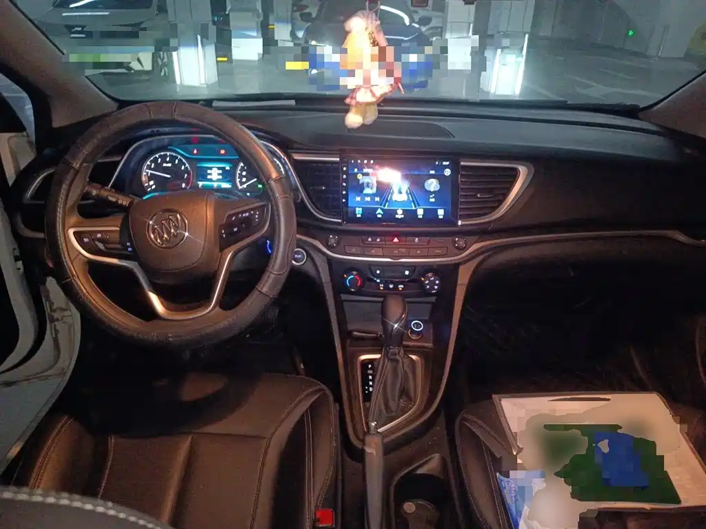 Buick Excelle — миниатюра 5