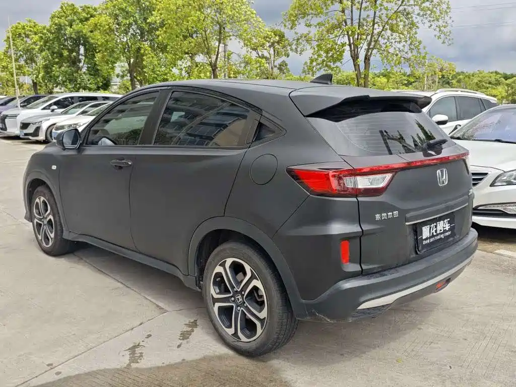 Honda XR-V — миниатюра 7
