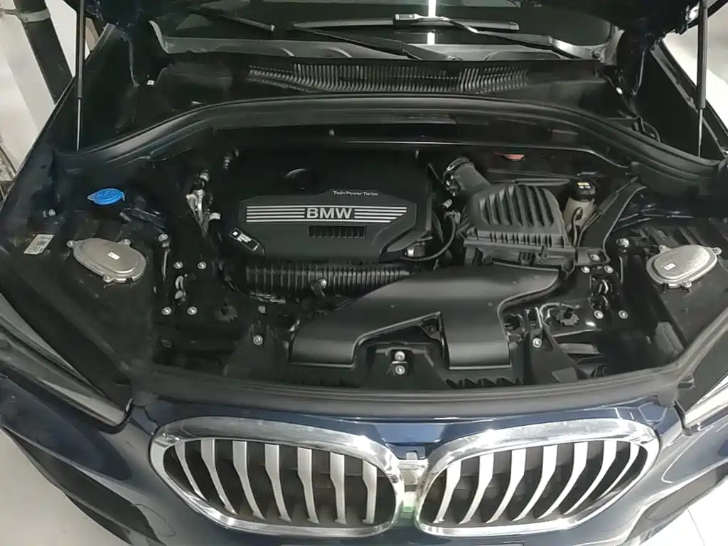BMW X1 — миниатюра 20