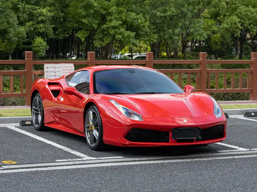 Ferrari 488 — миниатюра 3