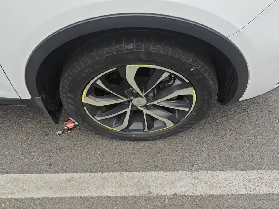 Geely Emgrand GS — миниатюра 6