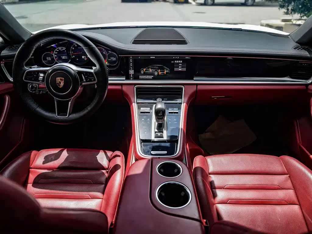 Porsche Panamera — миниатюра 15