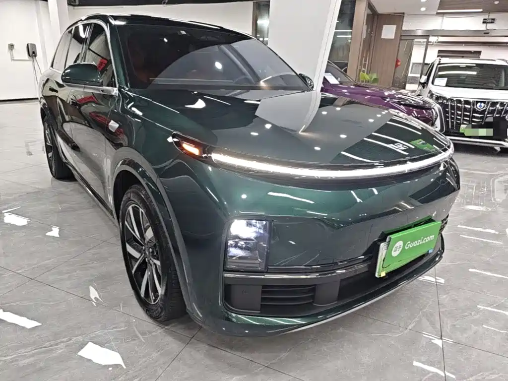Li Auto L8 2023 Pro