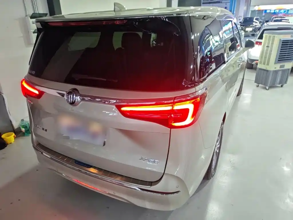 Buick GL8 2021 ES 653T Premium