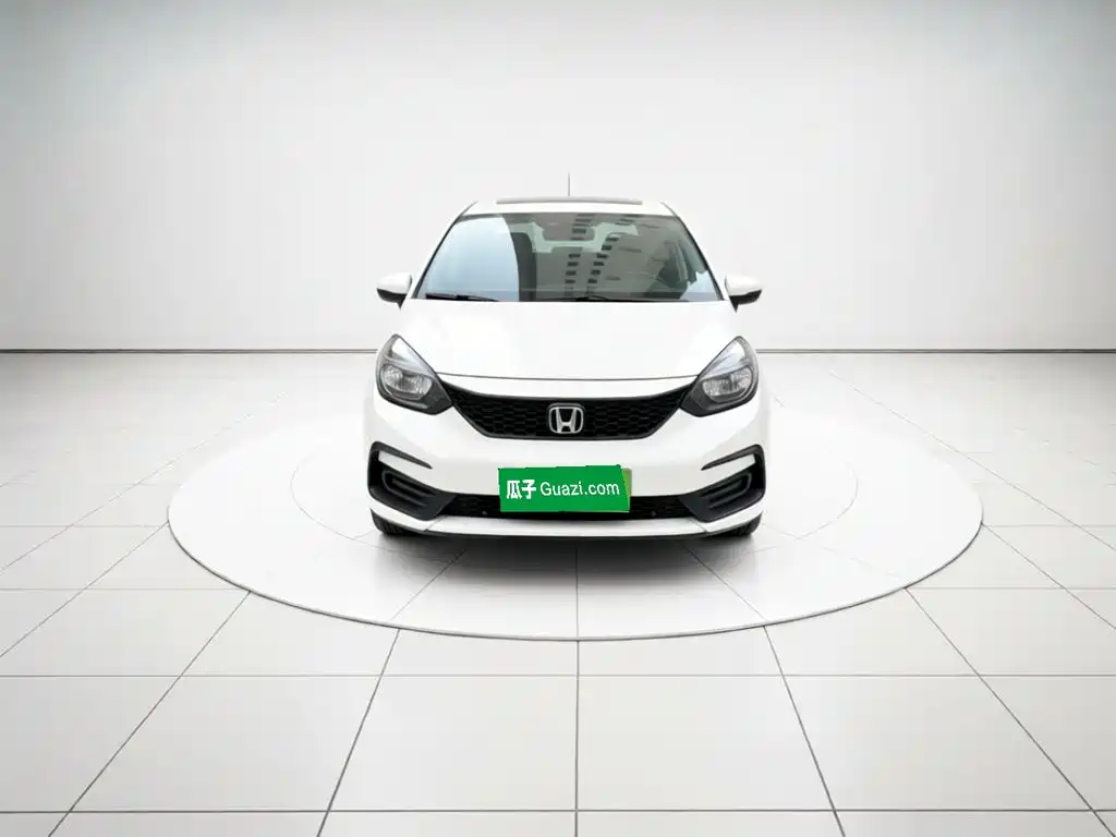 Honda Fit — миниатюра 2
