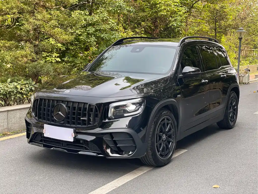 Mercedes-Benz GLB AMG 2022