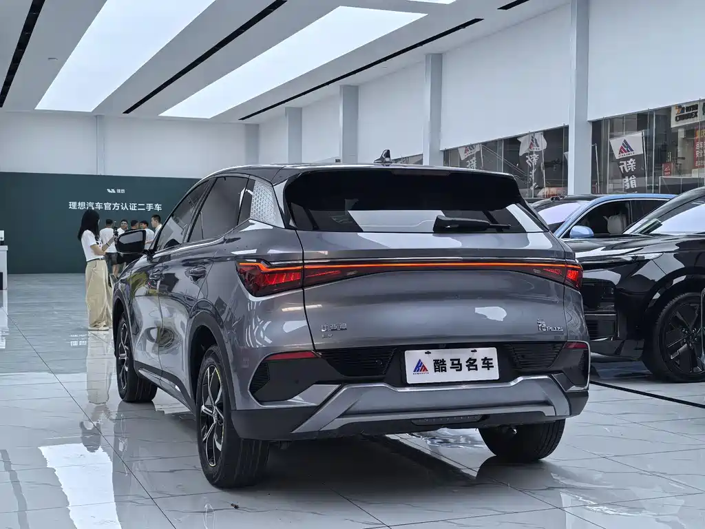 BYD Yuan Plus — миниатюра 13