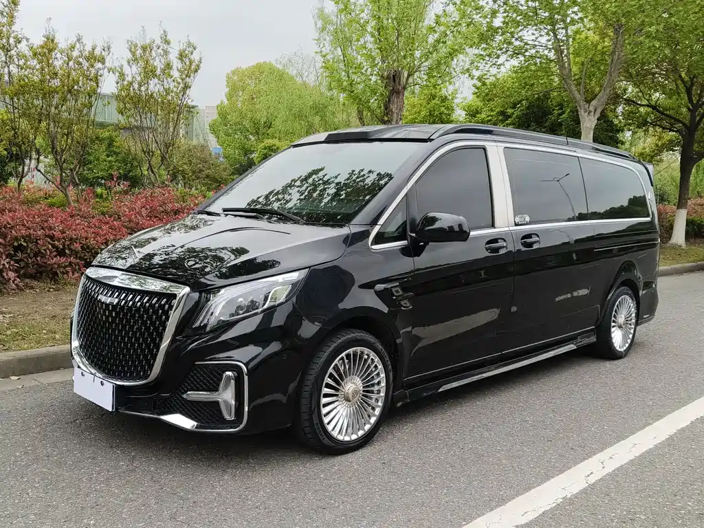 Mercedes-Benz Vito 2022