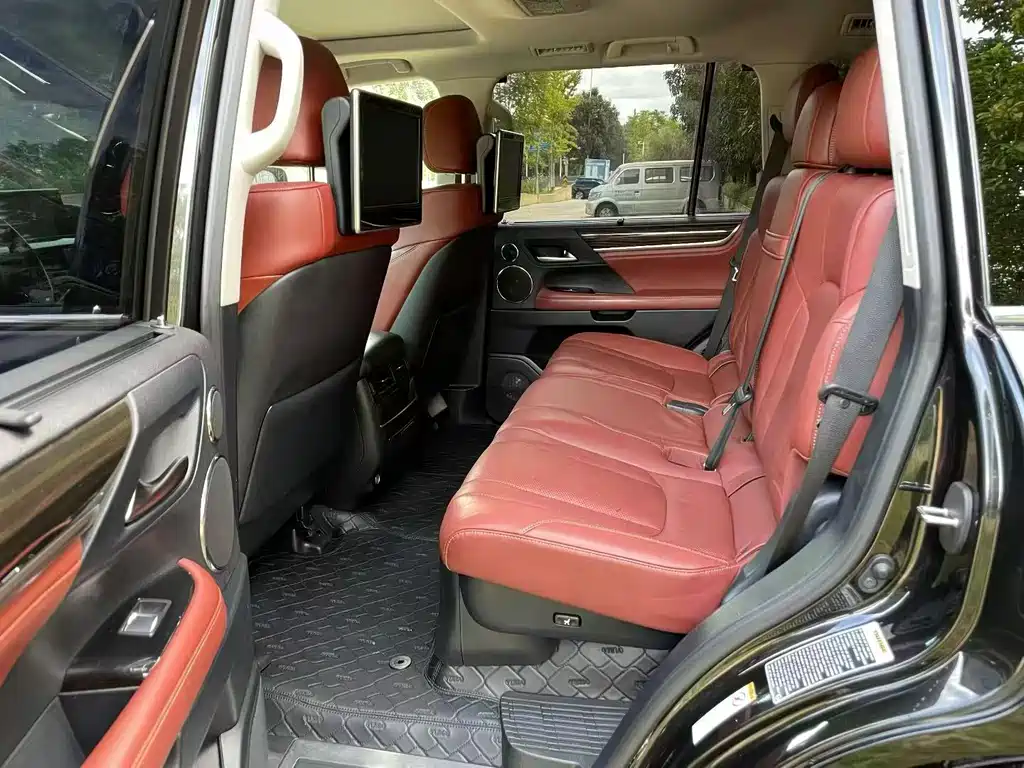 Lexus LX 2016 570 Luxury