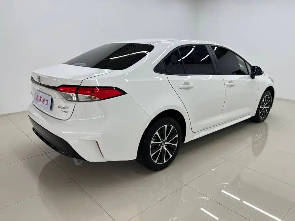 Toyota Levin — миниатюра 4