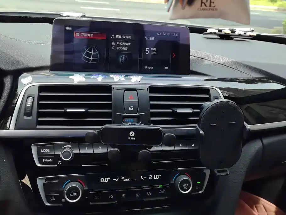 BMW 3 Series GT — миниатюра 13