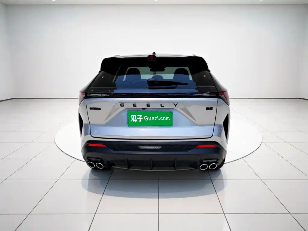 Geely Boyue 2026 1.5TD
