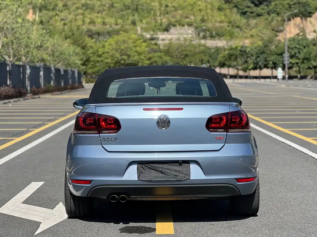 Volkswagen Golf (Import) — миниатюра 5