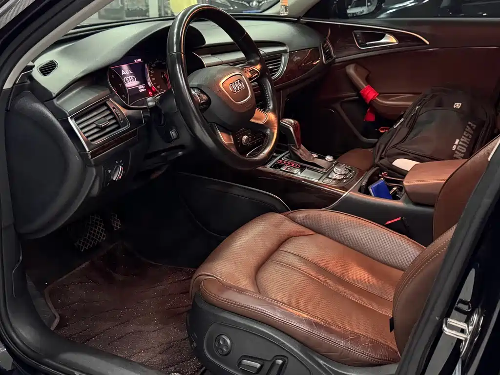 Audi A6L — миниатюра 4