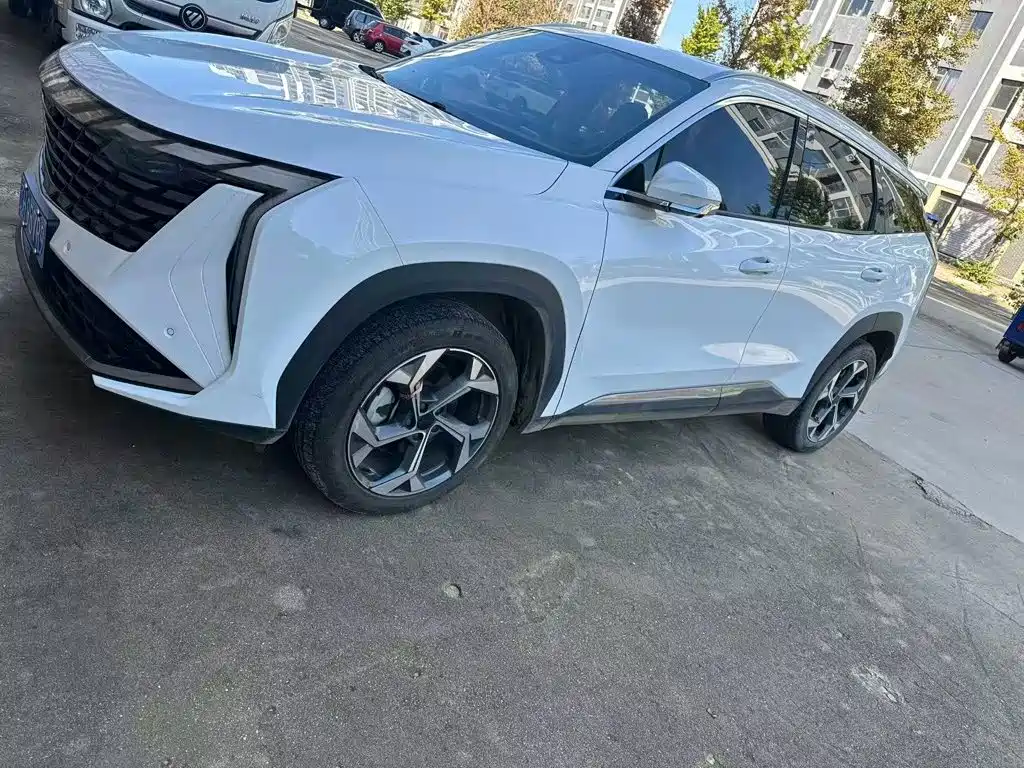 Geely Boyue L