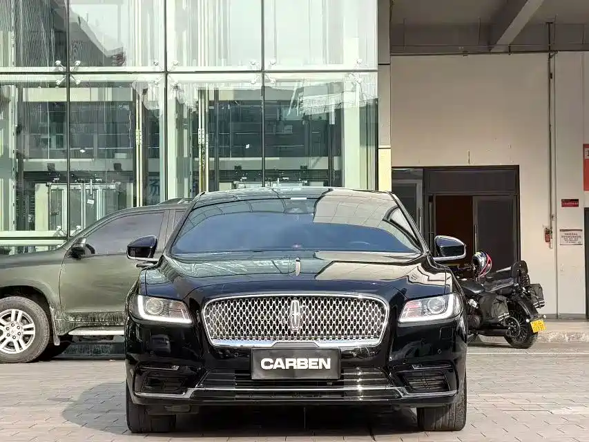 Lincoln Continental 2019 2.0T Premium V