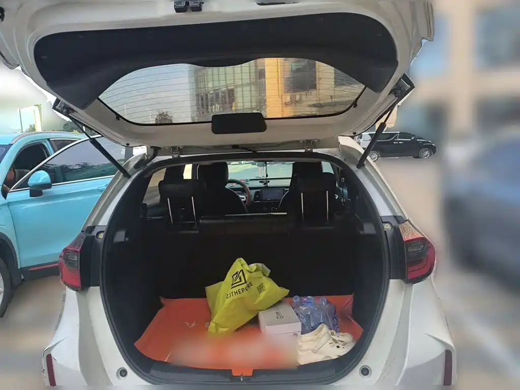 Honda Fit — миниатюра 15