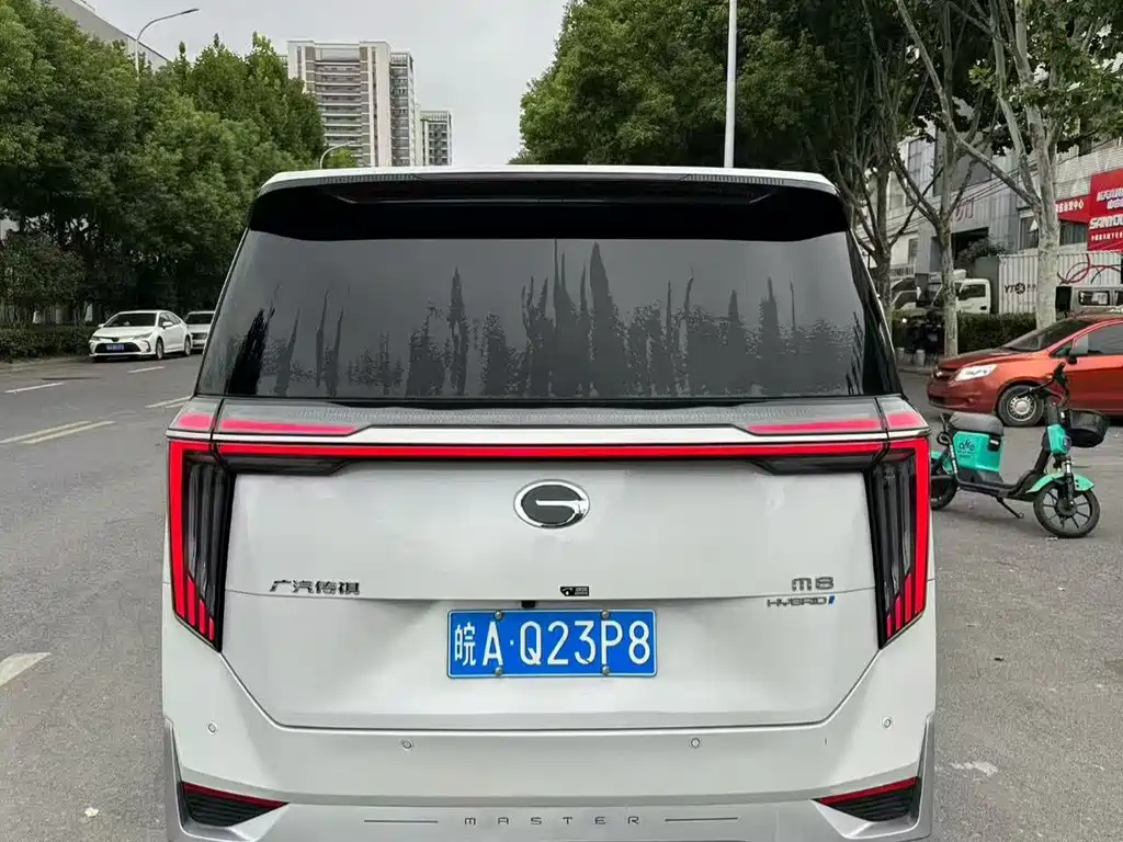 GAC Motor Trumpchi M8 — миниатюра 4