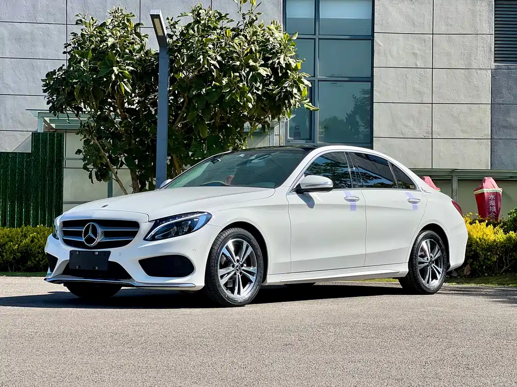 Mercedes-Benz C-Class 2017