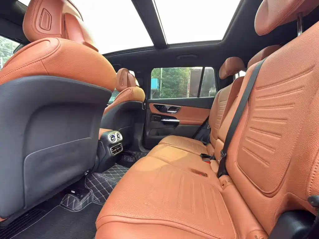 Mercedes-Benz GLC — миниатюра 5