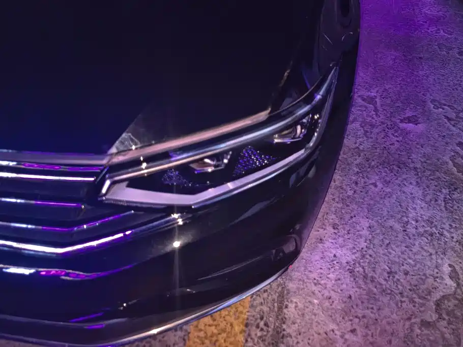 Volkswagen Magotan — миниатюра 5