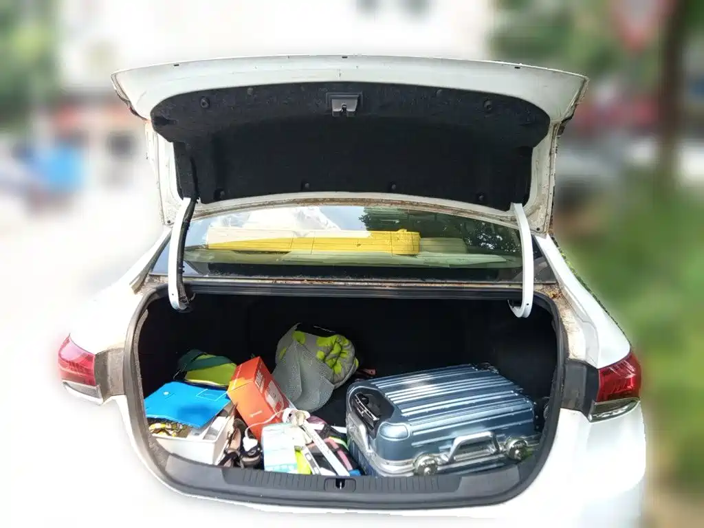 Buick Excelle — миниатюра 20