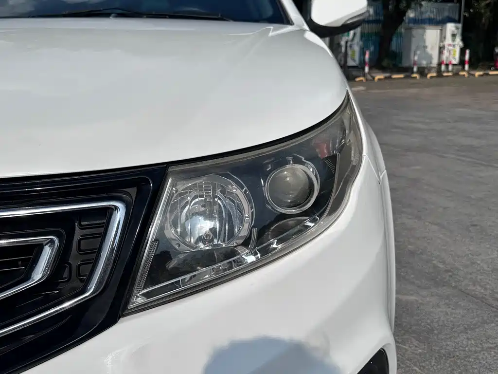 Geely Vision — миниатюра 21