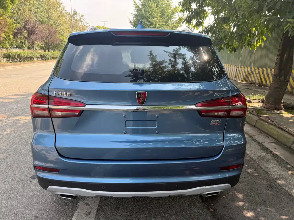 Roewe RX5 — миниатюра 5