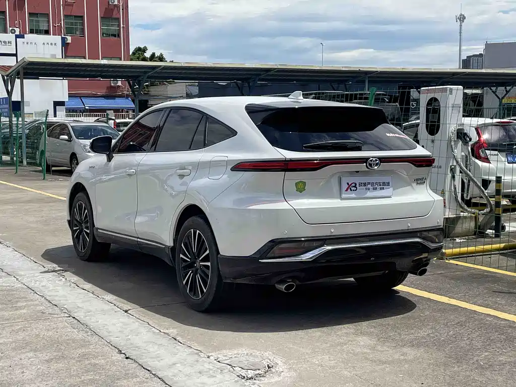Toyota Venza — миниатюра 5
