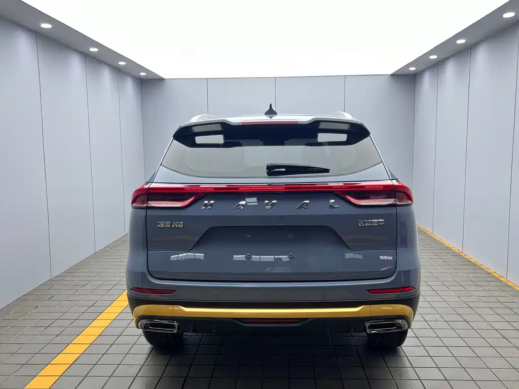 Haval H6 — миниатюра 5