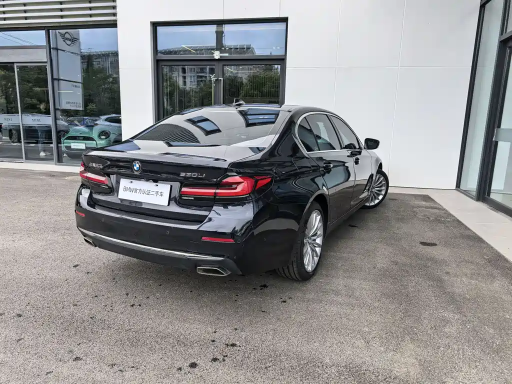 BMW 5 Series 5 2021 530Li Premium Luxury