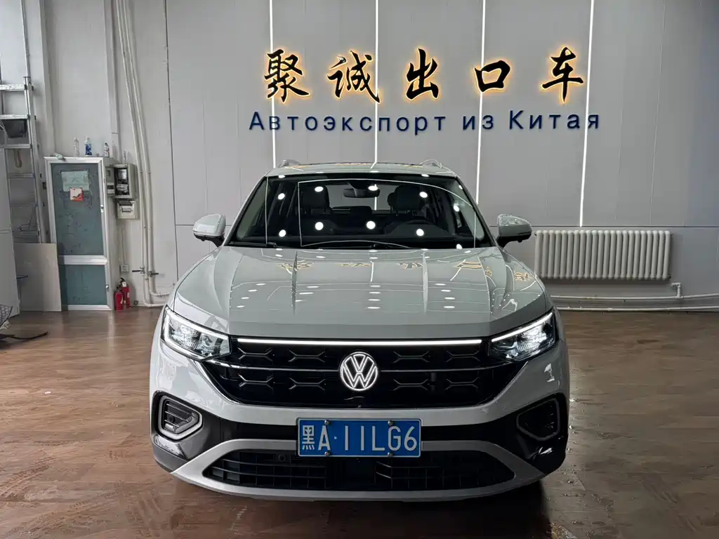 Volkswagen Tayron — миниатюра 2