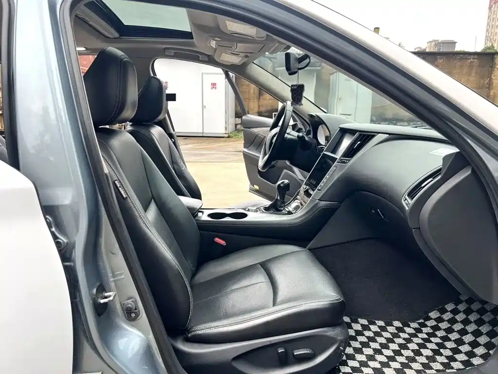 Infiniti Q50 — миниатюра 14