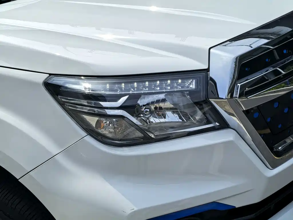 Dongfeng Rich 6 New Energy — миниатюра 8