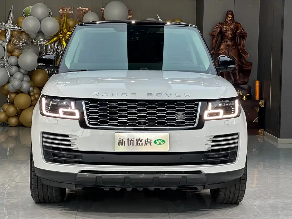 Land Rover Range Rover 2018 3.0 SC V6 Vogue Long Wheelbase