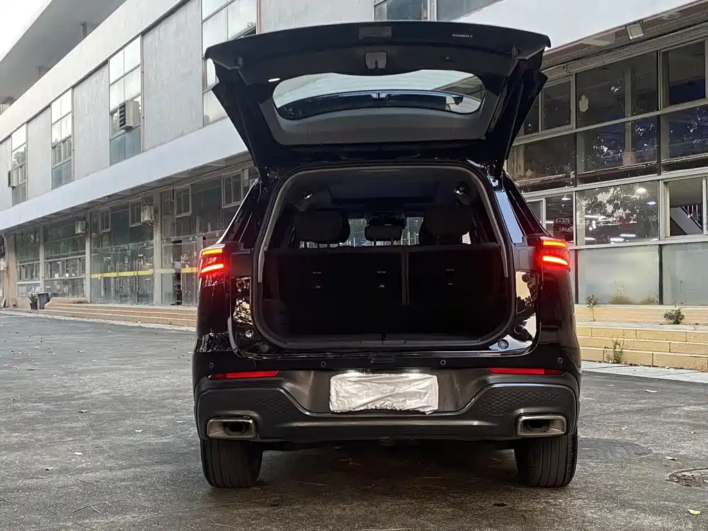 Chery Tiggo 8 PLUS — миниатюра 21