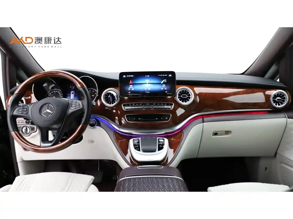 Mercedes-Benz V-Class — миниатюра 5