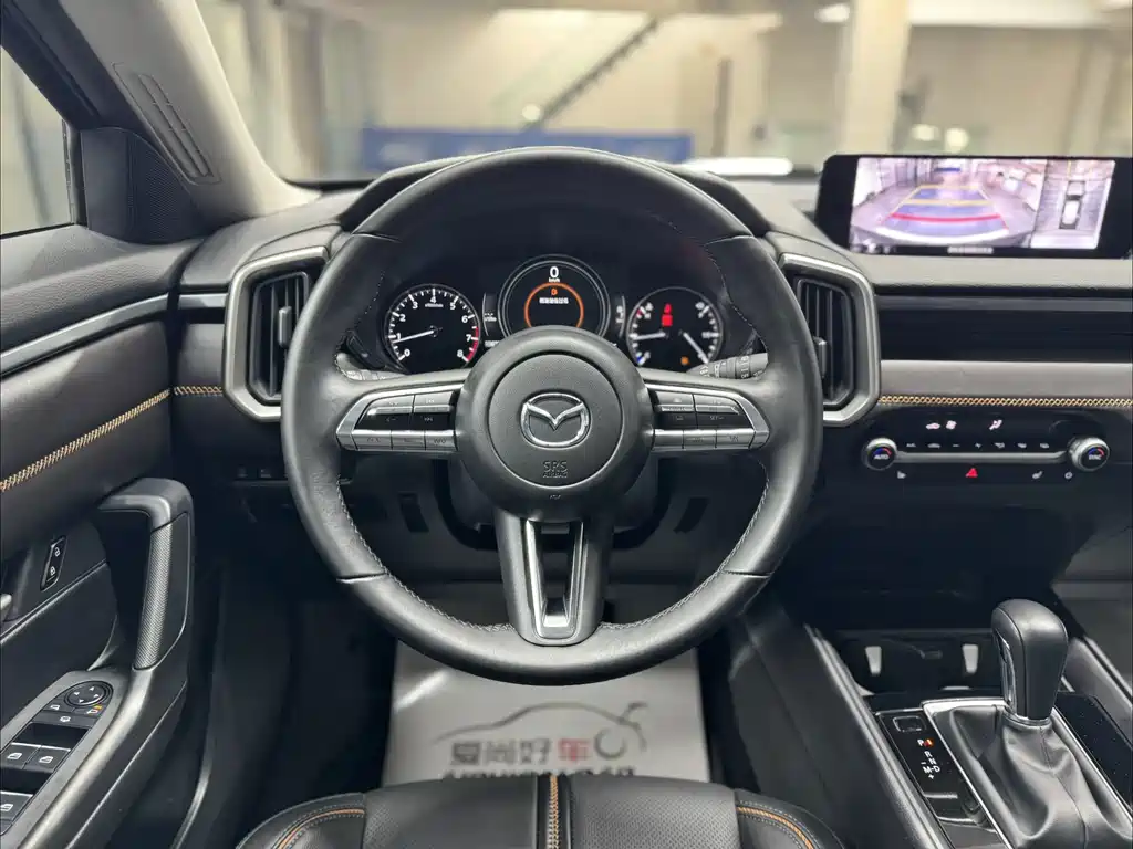 Mazda CX-50 Xingye — миниатюра 12