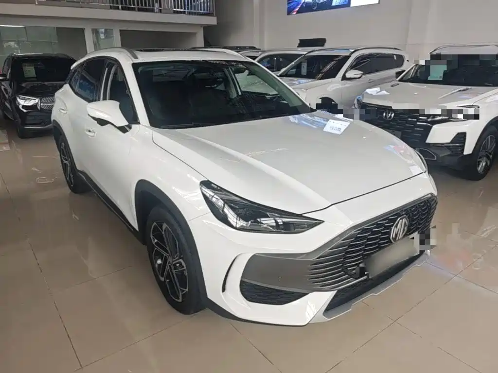 MG MG ONE — миниатюра 4