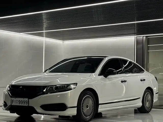 Honda Spirior