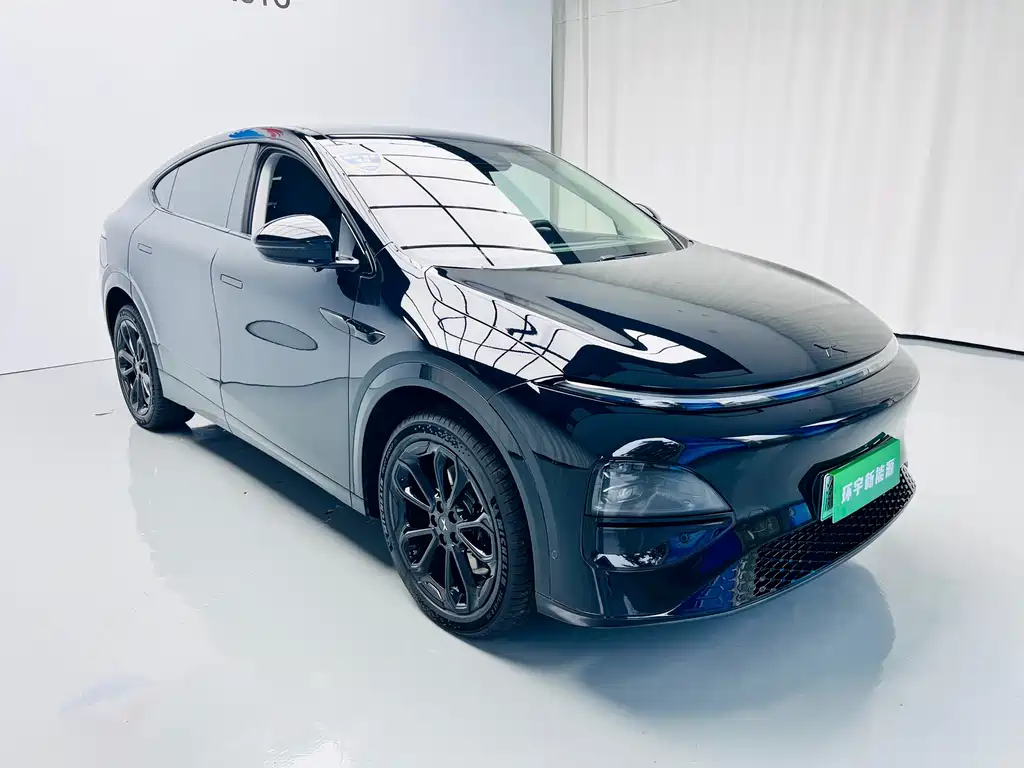 Xpeng G6 2025 625 Max