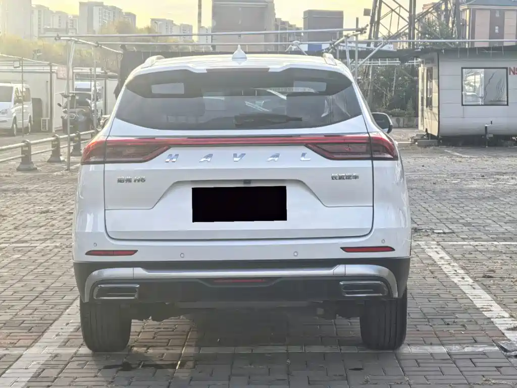 Haval H6 — миниатюра 8